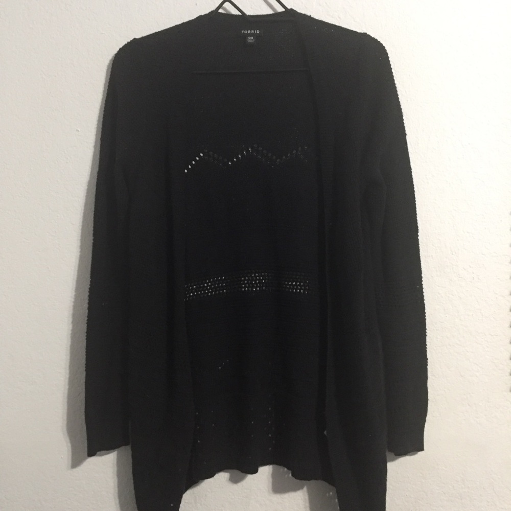 Torrid cardigan